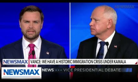 JD Vance: We have to stop the bleeding on the border