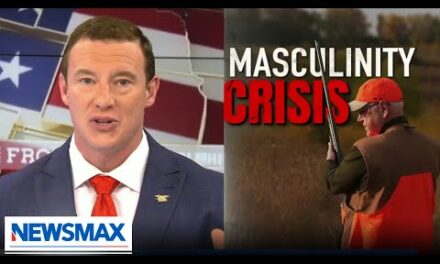 Carl Higbie: Maybe an ad about masculinity should be masculine | Carl Higbie FRONTLINE