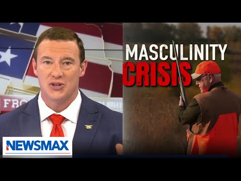 Carl Higbie: Maybe an ad about masculinity should be masculine | Carl Higbie FRONTLINE