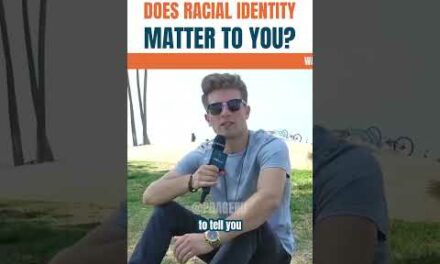 REACTIONS: Does Racial Identity Matter to You?