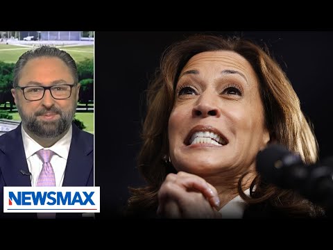 Kamala Harris’ campaign is in panic mode: Jason Miller | Wake Up America