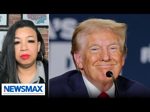 Trump resonates better with black male voters: Theryn Bond | National Report