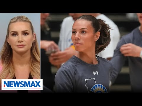 Women’s volleyball team refuses to play against transgender athlete | National Report