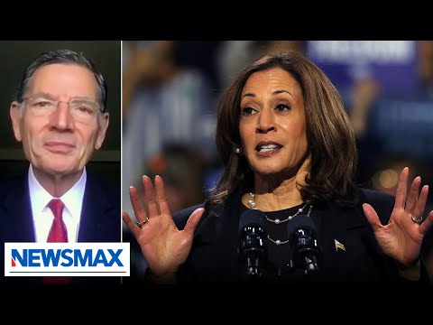 Even Kamala Harris’ policies are plagiarized: Sen. John Barrasso | National Report