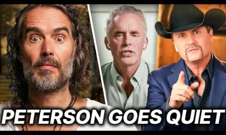 Jordan Peterson Goes Quiet When John Rich Spits Truths About The Gospel