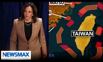 China will invade Taiwan if Kamala Harris is elected: Fred Fleitz | Newsline