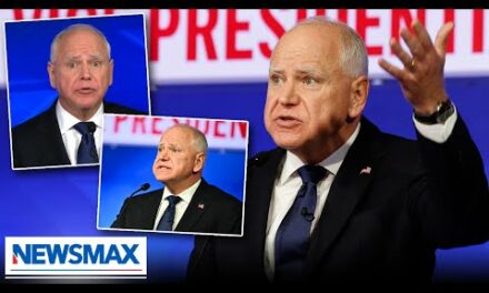 Body Language Expert exposes Tim Walz’ China lies