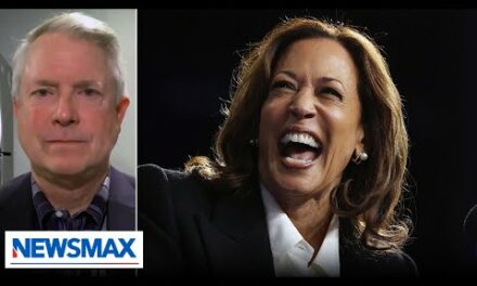 Kamala Harris has always had her priorities backwards: Sen. Roger Marshall | Wake Up America