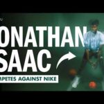 Could NBA Star Jonathan Isaac Succeed in Competing against Nike? | Real Talk | PragerU