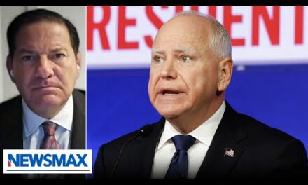 Walz didn’t come ready for that debate: Mark Halperin | Wake Up America