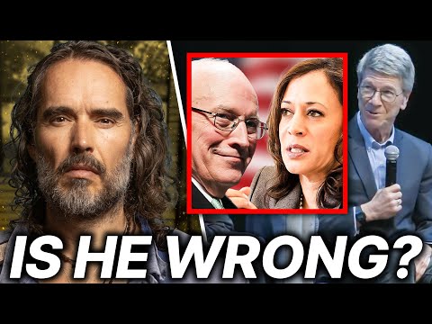 Watch Economist Destroy Kamala’s Narrative w/ Facts in Only 2 Minutes