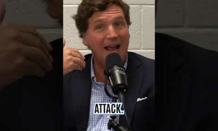 @TuckerCarlson Shares On How Christian Leaders Are Under Spiritual Attack