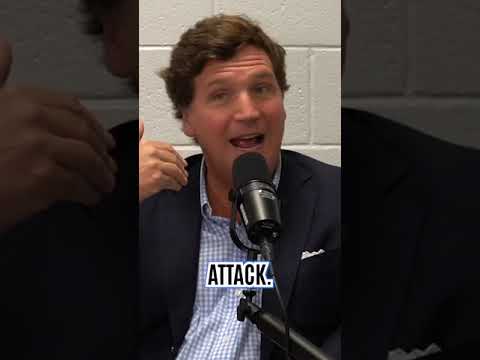 @TuckerCarlson Shares On How Christian Leaders Are Under Spiritual Attack