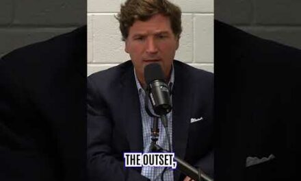 How @TuckerCarlson Became a Christian