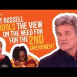 Kurt Russell SCHOOLS The View on The Need For The Second Amendment