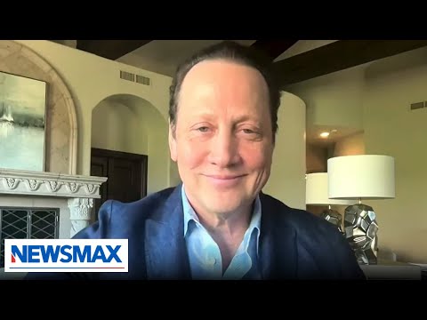 Rob Schneider: Democrats have ‘no problem’ silencing Americans