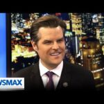 Rep. Gaetz probes ‘Border Czar’ cove up | Rob Schmitt Tonight