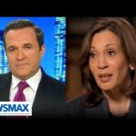 Greg Kelly: Kamala Harris’ Fox interview exposed just how ‘angry and dishonest’ she is