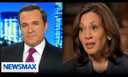 Greg Kelly: Kamala Harris’ Fox interview exposed just how ‘angry and dishonest’ she is