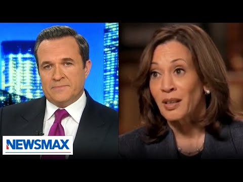 Greg Kelly: Kamala Harris’ Fox interview exposed just how ‘angry and dishonest’ she is