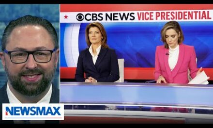 Moderator’s attempt to fact-check Vance backfired: Jason Miller | Wake Up America