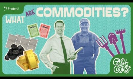 What Are Commodities? | Cash Course | PragerU Kids