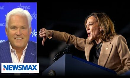 Kamala Harris is ‘just not ready to play the big role’: Matt Schlapp | Wake Up America