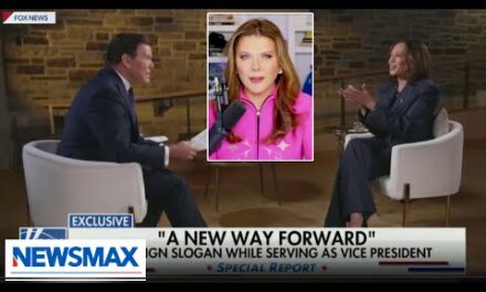 Harris came across as angry, unlikeable, not very smart: Trish Regan | Newsline