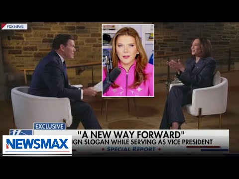 Harris came across as angry, unlikeable, not very smart: Trish Regan | Newsline