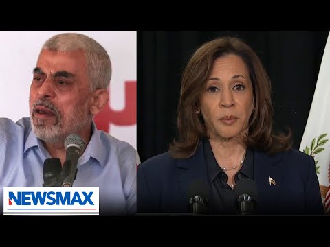 A good day for those fighting terrorism, Harris trying to take credit: Collins | American Agenda