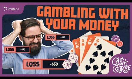 Gambling with Your Money | Cash Course | PragerU Kids