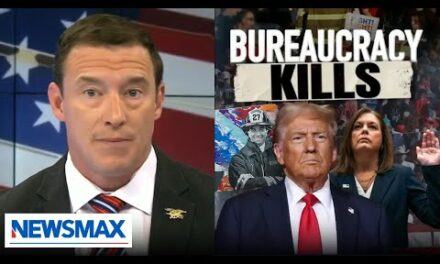 ‘The people in charge are failures’: Carl Higbie sounds off on Secret Service