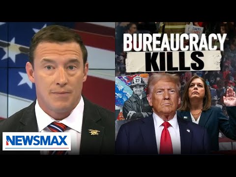 ‘The people in charge are failures’: Carl Higbie sounds off on Secret Service