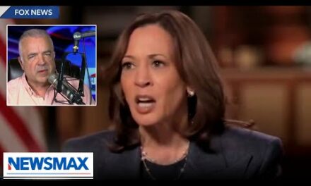 Harris never says what she’s turning the page from: Joe Pags | Carl Higbie FRONTLINE