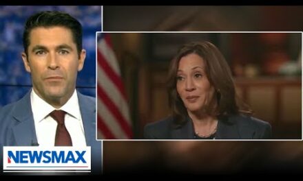 Rob Schmitt: Kamala Harris was ‘leveled by reality’ in Fox interview