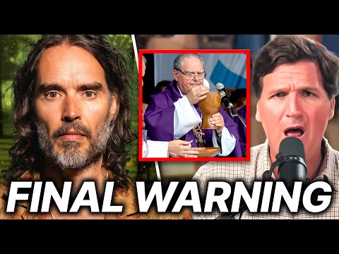 “Spiritual Leaders Are Under Attack!” – Tucker Carlson On The Threat To Christianity