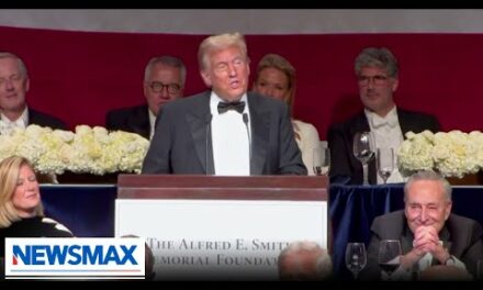 Al Smith dinner is uniquely New York Trump event: Mark Halperin | Newsline