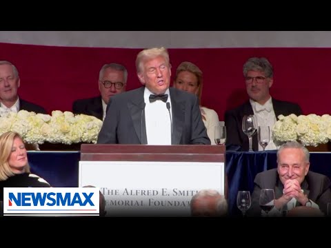 Al Smith dinner is uniquely New York Trump event: Mark Halperin | Newsline