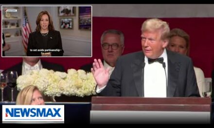 Trump was funny, Harris missed an opportunity to be funny: Marc Lotter | American Agenda