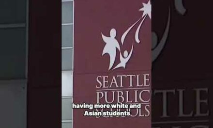 Seattle Schools DISCRIMINATE Against White/Asian Students