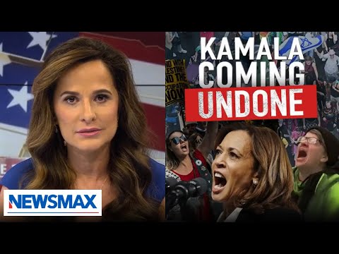 Lidia Curanaj: ‘Kamala Harris is as fake and phony as her laugh’