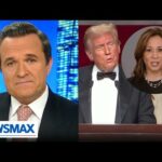 Trump gives epic roast, Kamala Harris ‘is not cool and not funny’: Greg Kelly recaps Al Smith dinner