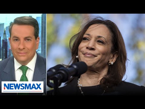 Kamala Harris makes desperate bid for Black votes: Basile | America Right Now