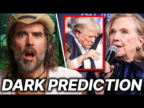 Did Hillary Clinton Just Predict ANOTHER Trump Assassination Attempt?