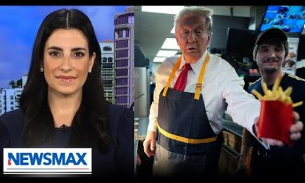 Danielle Alvarez: Trump is the leader for working Americans | Wake Up America