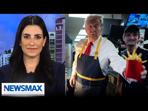 Danielle Alvarez: Trump is the leader for working Americans | Wake Up America