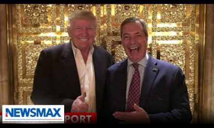 Nigel Farage:  Use of UK staffers against Trump is illegal, foreign interference | National Report