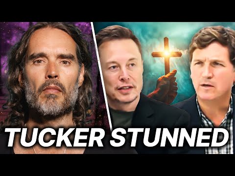 Elon Stuns Tucker With Staggering Observation About Religion