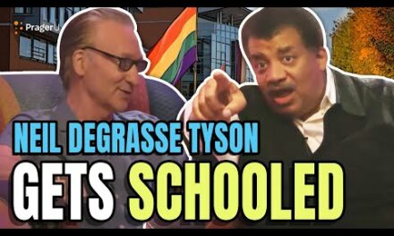 Bill Maher SCHOOLS Neil deGrasse Tyson | Short Clips | PragerU