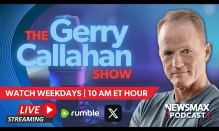 The Gerry Callahan Show LIVE – Tuesday, Oct. 22, 2024 | NEWSMAX Podcasts